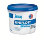 Uniflott „Finish“ von Knauf im aktuellen toom Baumarkt Prospekt für 9,99 €