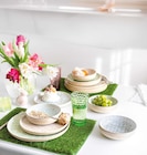 Tafelgeschirr „UNO EMILIANA“ von Creatable im aktuellen porta Möbel Prospekt