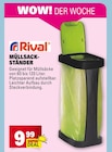 Müllsack-Ständer im Angebot bei E center in Mainz Müllsack-Ständer Angebote von Rival bei E center Mainz für 9,99 €