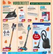 Bodenstaubsauger im Marktkauf Prospekt in Ulm Aktueller Marktkauf Prospekt mit Bodenstaubsauger, "Aktuelle Angebote", Seite 43