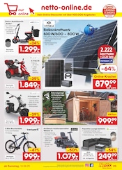 Aktueller Netto Marken-Discount Prospekt mit Fahrrad, "Aktuelle Angebote", Seite 35