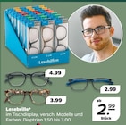 Lesebrille von  im aktuellen Netto mit dem Scottie Prospekt für 2,99 €