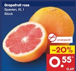 Grapefruit rose bei Netto Marken-Discount im Krumbach Prospekt für 0,55 €