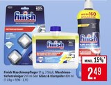 Maschinenpfleger im Angebot bei Marktkauf in Freiburg Maschinenpfleger Angebote von Finish bei Marktkauf Freiburg für 2,49 €