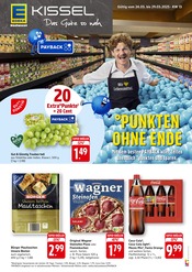 Aktueller EDEKA Supermarkt Prospekt in Birkweiler und Umgebung, "Aktuelle Angebote" mit 12 Seiten, 24.03.2025 - 29.03.2025