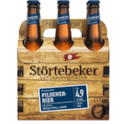 Pilsener bei E center im Prospekt "" für 6,79 €