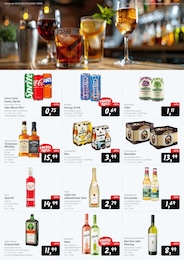 Konsum Cola im Prospekt 