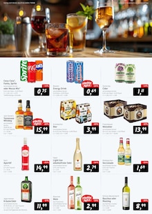 Bier im Konsum Prospekt "Preisparade" mit 12 Seiten (Dresden)