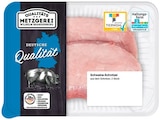 Schweine-Schnitzel von Qualitäts Metzgerei Wilhelm Brandenburg im aktuellen REWE Prospekt