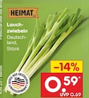 Lauchzwiebeln von HEIMAT im aktuellen Netto Marken-Discount Prospekt