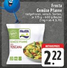 Gemüse Pfanne Angebote von Frosta bei E center Unna für 2,22 €