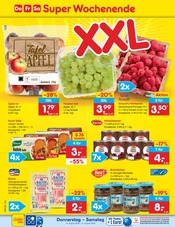 Fisch im Netto Marken-Discount Prospekt in Falkensee Aktueller Netto Marken-Discount Prospekt mit Fisch, "Aktuelle Angebote", Seite 3