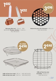 Offre Grill dans le catalogue B&M du moment à la page 11