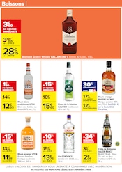 Rhum Blanc Angebote im Prospekt "LE MOIS MONOPOLY" von Carrefour auf Seite 54