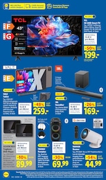 Lidl Tablet im Prospekt 