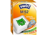 - Swirl® M 52® EcoPor® Staubsaugerbeutel im MediaMarkt Saturn Prospekt - Swirl® M 52® EcoPor® Staubsaugerbeutel von SWIRL im aktuellen MediaMarkt Saturn Prospekt für 9,99 €