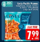 Pacific Prawns Angebote von Costa bei EDEKA Dorsten für 7,99 €