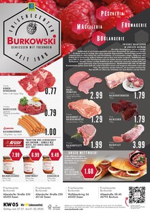 Rindfleisch im E center Prospekt "Aktuelle Angebote" mit 8 Seiten (Gelsenkirchen)