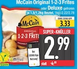 Original 1-2-3 Frites im EDEKA Prospekt Original 1-2-3 Frites von McCain im aktuellen EDEKA Prospekt für 2,99 €