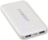 BATTERIE DE SECOURS 10 000 MAH - EVERERGY - Hyper U à Chartres BATTERIE DE SECOURS 10 000 MAH - EVERERGY en promo chez Hyper U Chartres à 9,99 €