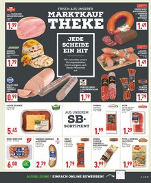 Pute im Marktkauf Prospekt "Aktuelle Angebote" mit 26 Seiten (Münster)