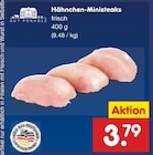 Hähnchen-Ministeaks bei Netto Marken-Discount im Christdorf Prospekt für 3,79 €