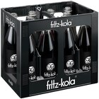 Cola Angebote von Fritz Kola bei REWE Bielefeld für 11,99 €