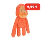 Maxi Zoo Saint-Maur - Promo AniOne Jouet Tufflove Singe M Promo AniOne Jouet Tufflove Singe M à 9,99 € dans le catalogue Maxi Zoo à Saint-Maur