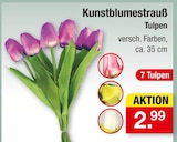 Aktuelle Tulpen Angebote bei Zimmermann in Bremerhaven Aktuelles Kunstblumenstrauß Tulpen Angebot bei Zimmermann in Bremerhaven ab 2,99 €