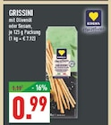 Aktuelle Olivenöl Angebote bei Marktkauf in Bochum Aktuelles Grissini mit Olivenöl Angebot bei Marktkauf in Bochum ab 0,99 €