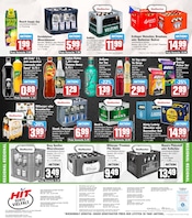 Erdinger im HIT Prospekt in Kaiserslautern Aktueller HIT Prospekt mit Erdinger, "ECHTE VIELFALT", Seite 19