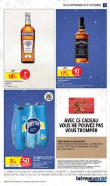 Perrier Angebote im Prospekt "Intermarché de l'Avent" von Intermarché auf Seite 13