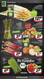 Aktueller EDEKA Prospekt mit Spargel, "Aktuelle Angebote", Seite 4