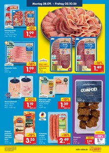 Hähnchenbrust im Netto Marken-Discount Prospekt "Aktuelle Angebote" mit 71 Seiten (Dresden)