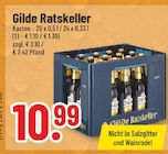 Trinkgut Barsinghausen Prospekt mit  im Angebot für 10,99 €