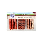 Salami Snack Box bei Lidl im Prospekt "" für 3,99 €