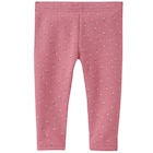 Aktuelle Blumen Angebote bei Ernstings family in Düsseldorf Aktuelles Baby Sweatleggings mit Blumen-Allover Angebot bei Ernstings family in Düsseldorf ab 12,99 €