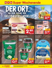 Aktueller Netto Marken-Discount Prospekt mit Waffeln, "Aktuelle Angebote", Seite 52