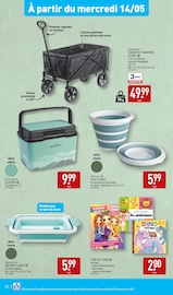 Bricolage Angebote im Prospekt "ARRIVAGES MÉDITERRANNÉE À PRIX DISCOUNT " von Aldi Bricolage Angebote im Prospekt "ARRIVAGES MÉDITERRANNÉE À PRIX DISCOUNT " von Aldi auf Seite 37