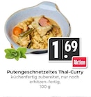 Putengeschnetzeltes Thai-Curry Angebote bei Hieber Lörrach für 1,69 €
