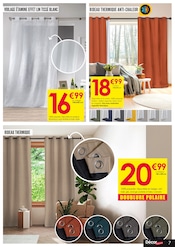 Rideau Angebote im Prospekt "OFFRES FLASH" von Décor Discount Rideau Angebote im Prospekt "OFFRES FLASH" von Décor Discount auf Seite 7