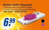 Aktuelles Bubble Selfie Saugnapf Angebot bei expert in Bottrop ab 6,99 €