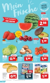 Aktueller nah&frisch Prospekt mit Tomaten, "DER MARKT FÜR GUTES ESSEN UND TRINKEN", Seite 5