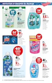 Lenor Angebote im Prospekt "U Express" von U Express auf Seite 10
