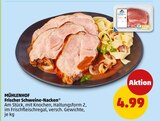 Frischer Schweine-Nacken bei Penny im Prospekt "" für 4,99 €