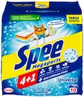 Megaperls oder Waschmittel Universal Gel von Spee oder Weißer Riese im aktuellen REWE Prospekt