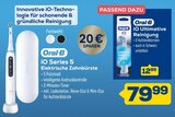 iO Series 5 Elektrische Zahnbürste im EURONICS Prospekt iO Series 5 Elektrische Zahnbürste von Oral-B im aktuellen EURONICS Prospekt für 12,99 €