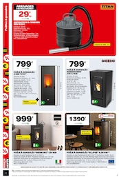 Prix et réduction Aspirateur Cendre dans le prospectus Brico Dépôt en cours Offre Aspirateur Cendre dans le catalogue Brico Dépôt du moment à la page 4