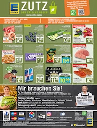 EDEKA Prospekt für Haltern am See: "Aktuelle Angebote", 8 Seiten, 17.03.2025 - 22.03.2025