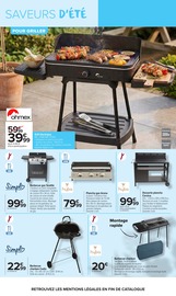 Barbecue en promo dans le catalogue Carrefour Market à la page 5